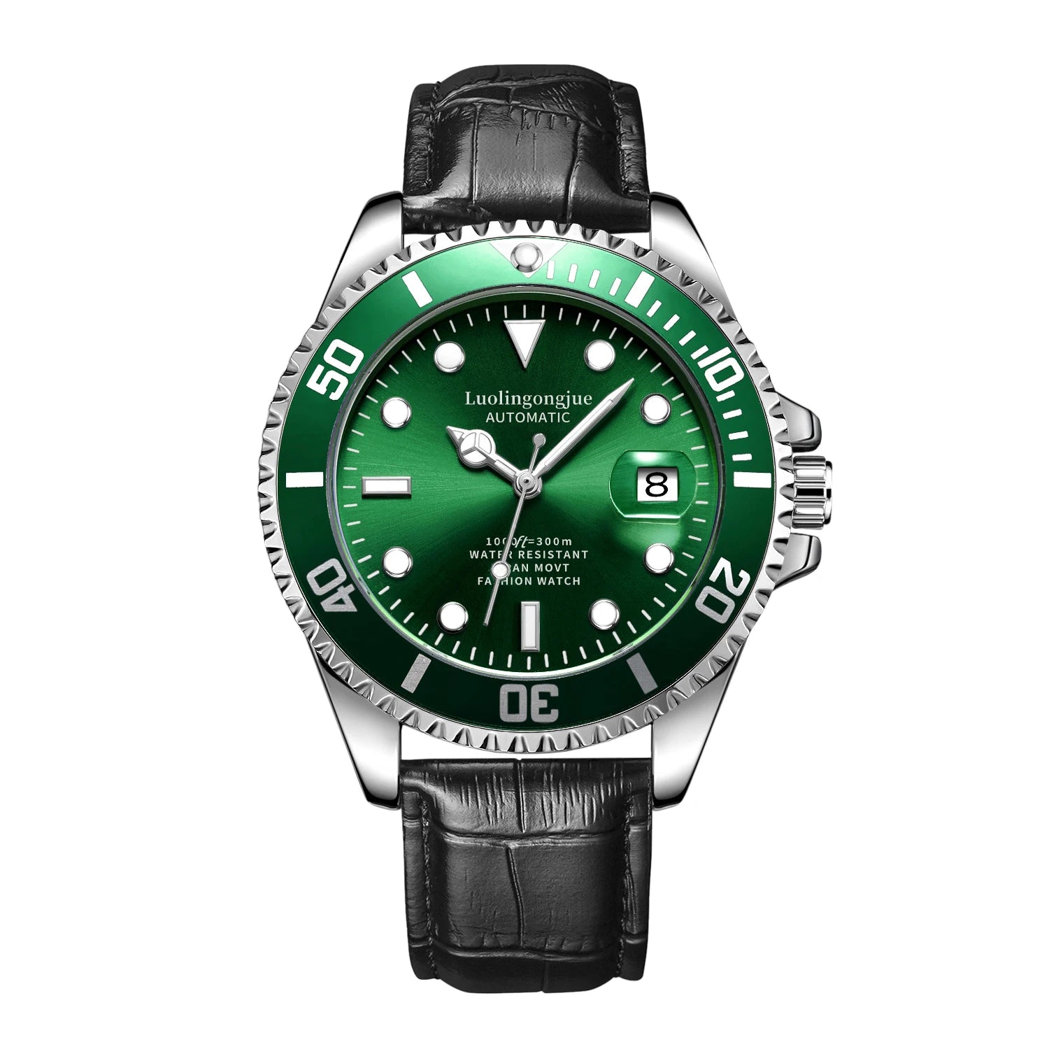 High-End Luxury Men's Watch, Business-Style Skeleton Automatic Mechanical Watch, Party Fashion Watch, Stylish and Cool Branded Wristwatch, Suitable for Various Occasions, Fashionable and Exquisite Birthday Gift Watch