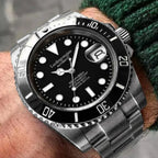 High-End Luxury Men's Watch, Business-Style Skeleton Automatic Mechanical Watch, Party Fashion Watch, Stylish and Cool Branded Wristwatch, Suitable for Various Occasions, Fashionable and Exquisite Birthday Gift Watch
