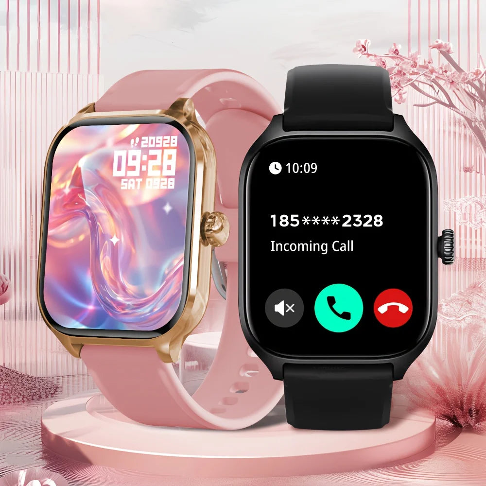 montre connecté intelligent