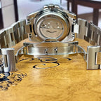 High-End Luxury Men's Watch, Business-Style Skeleton Automatic Mechanical Watch, Party Fashion Watch, Stylish and Cool Branded Wristwatch, Suitable for Various Occasions, Fashionable and Exquisite Birthday Gift Watch